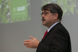Markus Heldt, president of BASF Crop Protection