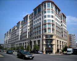 Edificio de la Corporación Financiera Internacional