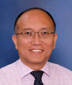 CS Liew es director general de Pacific Agriscience, Singapur