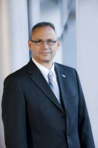 Peter Eckes, presidente de BASF Plant Science Foto cortesía de BASF