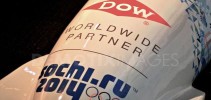 Dow Chemical Company partners with 2014 Winter Olympic Games in Sochi, Russia