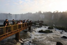 Cataratas del Iguazú, Brasil