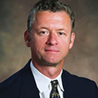 Ted Melnik, Valent vice president/COO