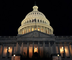 Edificio del Capitolio de los Estados Unidos, Crédito de la foto: Kevin Burkett, Creative Commons