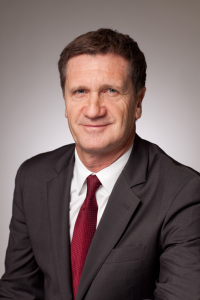 Pierre Brondeau, presidente y director ejecutivo de FMC