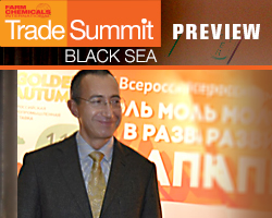 Kyril Kalakutsky, jefe del departamento de marketing de Bayer CropScience Rusia