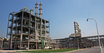 2013年6月，新安和金泛达因涉嫌通过化学品仓储运输公司向京杭大运河排放草甘膦污染物被调查。