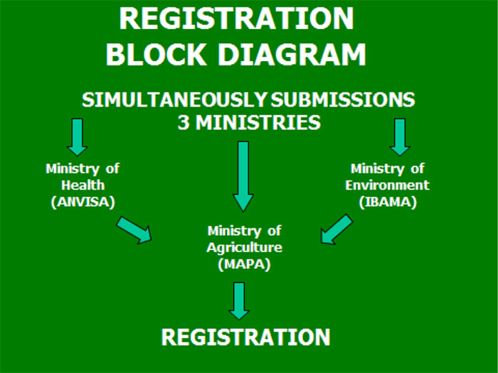 Brazil registration