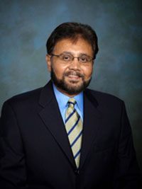 Dr. Amit Roy, IFDC president and CEO