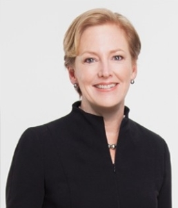 La directora ejecutiva de DuPont, Ellen Kullman, calificó 2014 como un "año de transición para la agricultura". Foto cortesía de DuPont