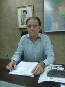 Gil Bueno de Magalhães, Federal Superintendent of Agriculture in Paraná