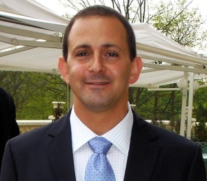 Ziv Tirosh, director ejecutivo de Stockton Group; Foto cortesía de Stockton Group