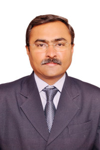 Harish Shirke, Head of International Division, Crystal Crop Protection Pvt. Ltd.