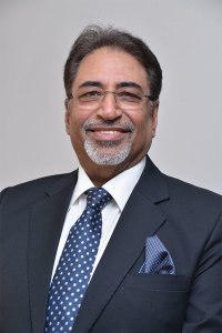 R.K. Malhotra, president and chief executive, Indofil
