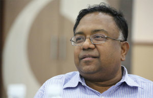 KR Venkatadri, director de operaciones, Rallis