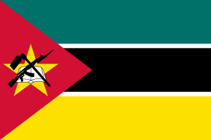 莫桑比克国旗image1
