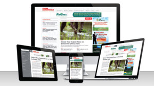 Farm Chemicals Website Redesign