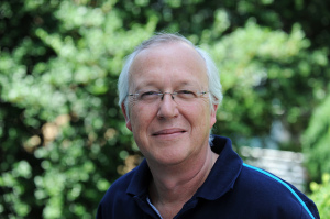 Dr. Mike Robinson, asesor científico en jefe, Fundación Syngenta