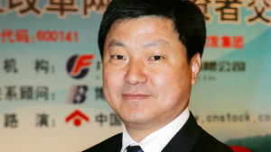 Li Gouzhang, chairman, Hubei Xingfa Chemicals Group