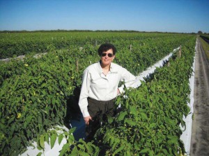 "La distribución sigue siendo el hueso más difícil de romper para las pequeñas empresas de bioplaguicidas". - Pam Marrone, directora ejecutiva y fundadora de Marrone Bio Innovations