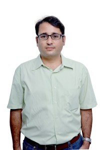 Hrishit A. Shroff, director ejecutivo de Excel Crop Care Limited