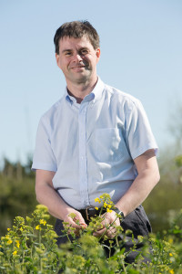 Dr. Julian Little, Bayer CropScience
