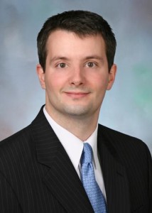 David Beaudreau, copresidente de la Coalición de bioestimulantes.