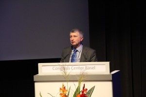 David Cary, director ejecutivo de IBMA. 